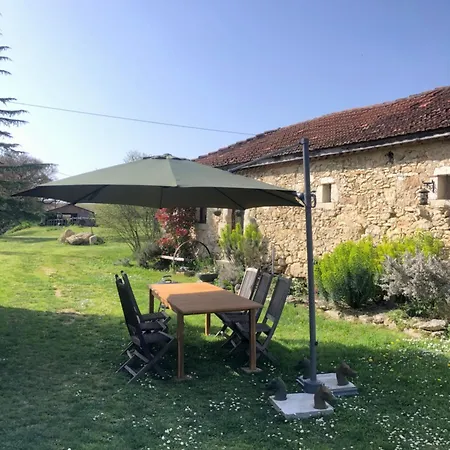 Le Merlat Gite Beaucaire  Exterior photo