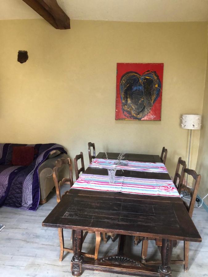 Le Merlat Holiday home *