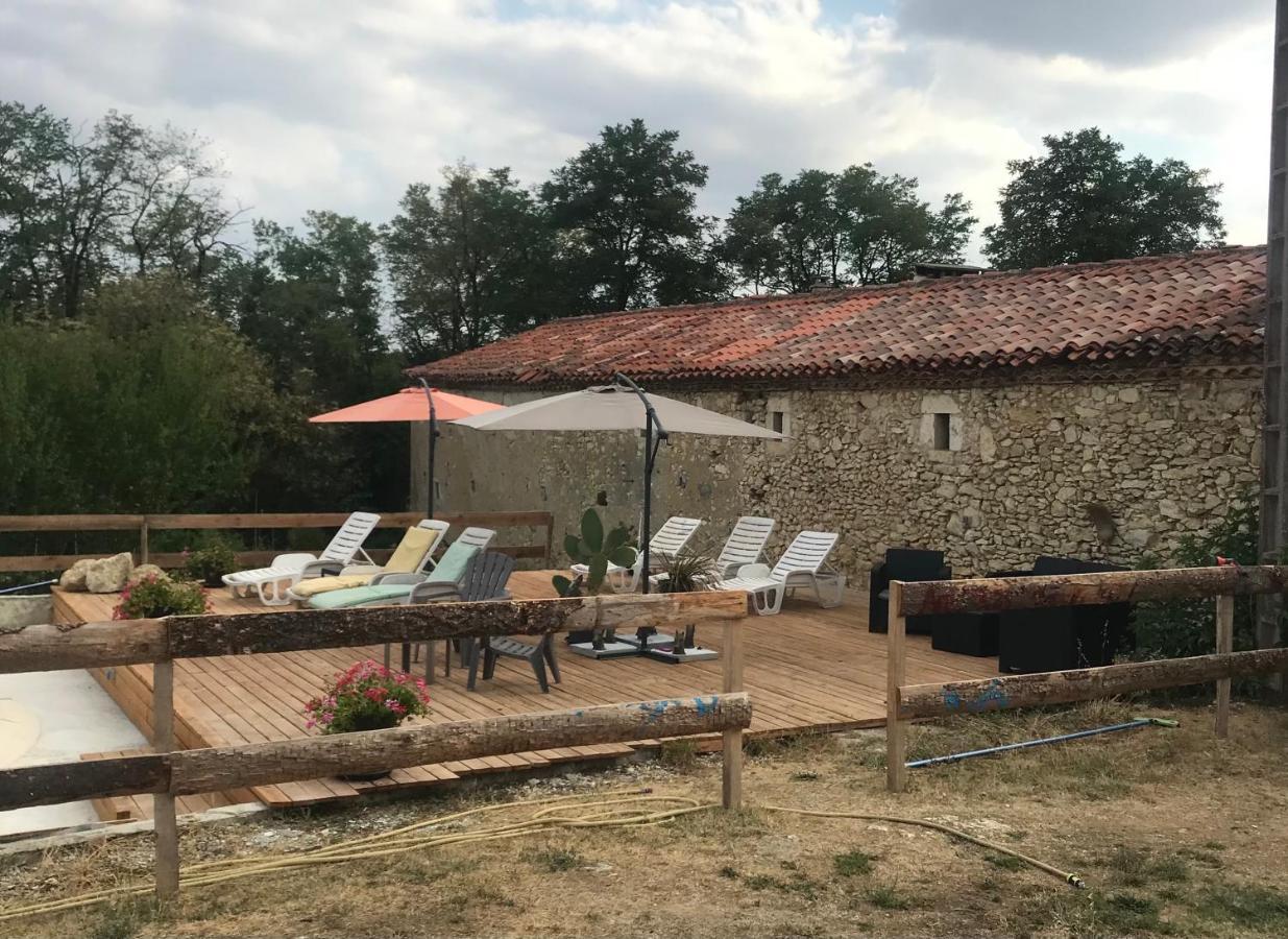 Le Merlat Holiday home *