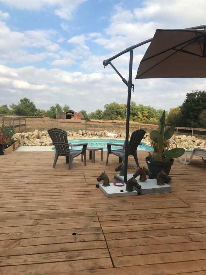 Le Merlat Holiday home