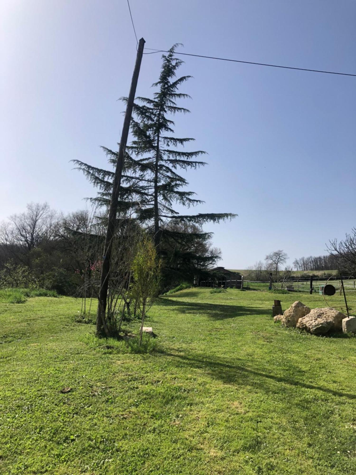 Holiday home Le Merlat