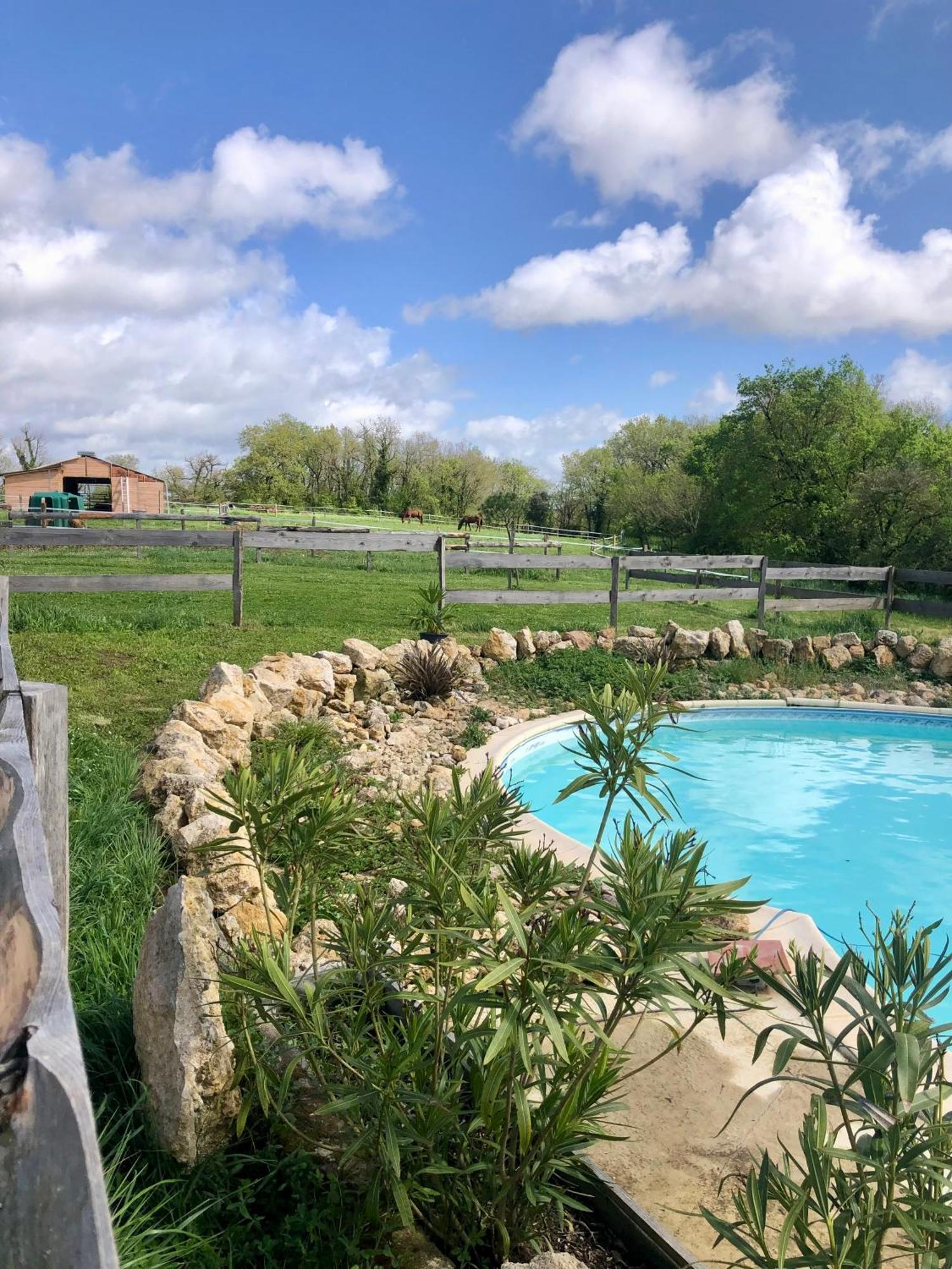 Le Merlat * Beaucaire (Gers)