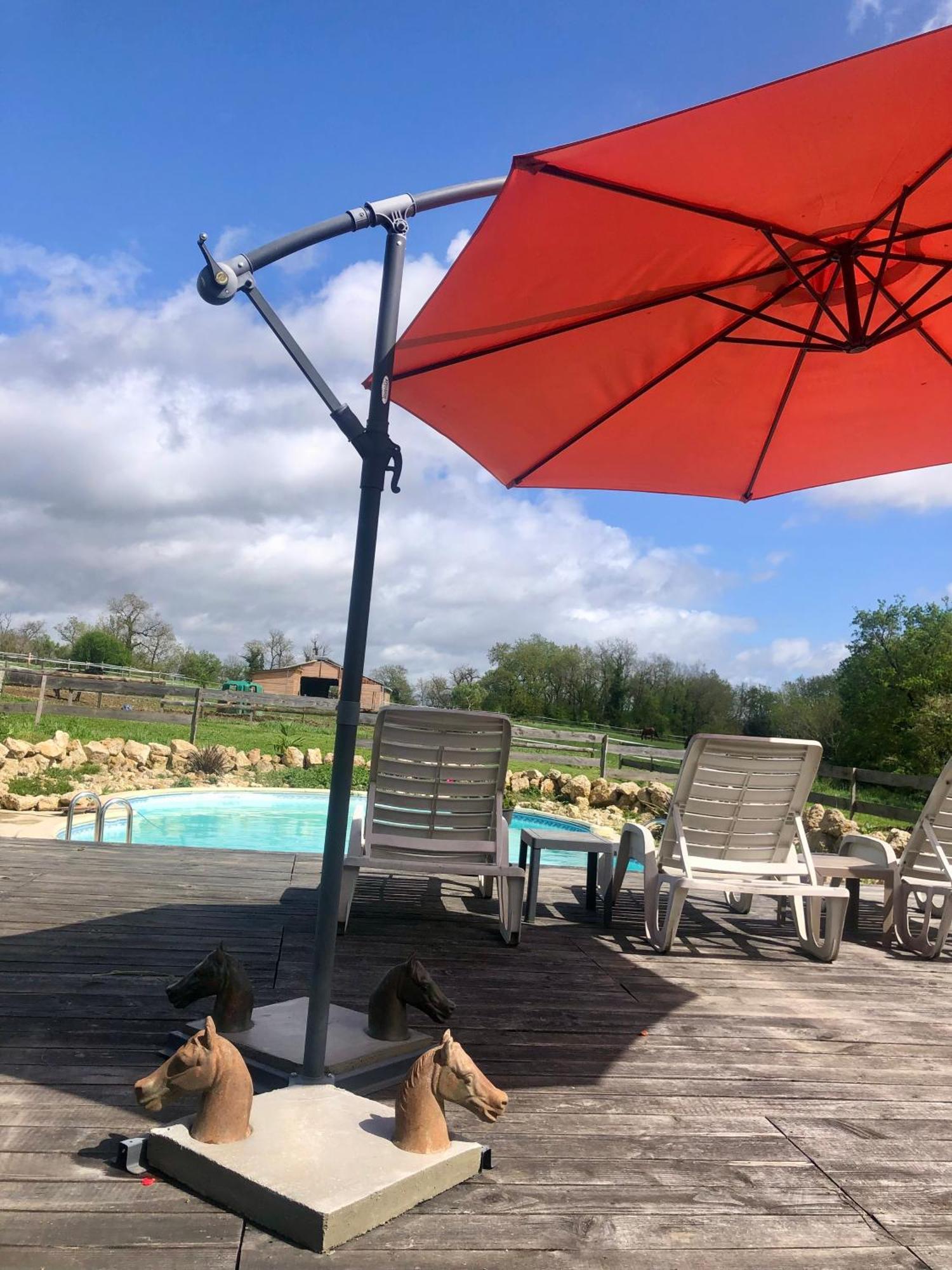 Holiday home Le Merlat