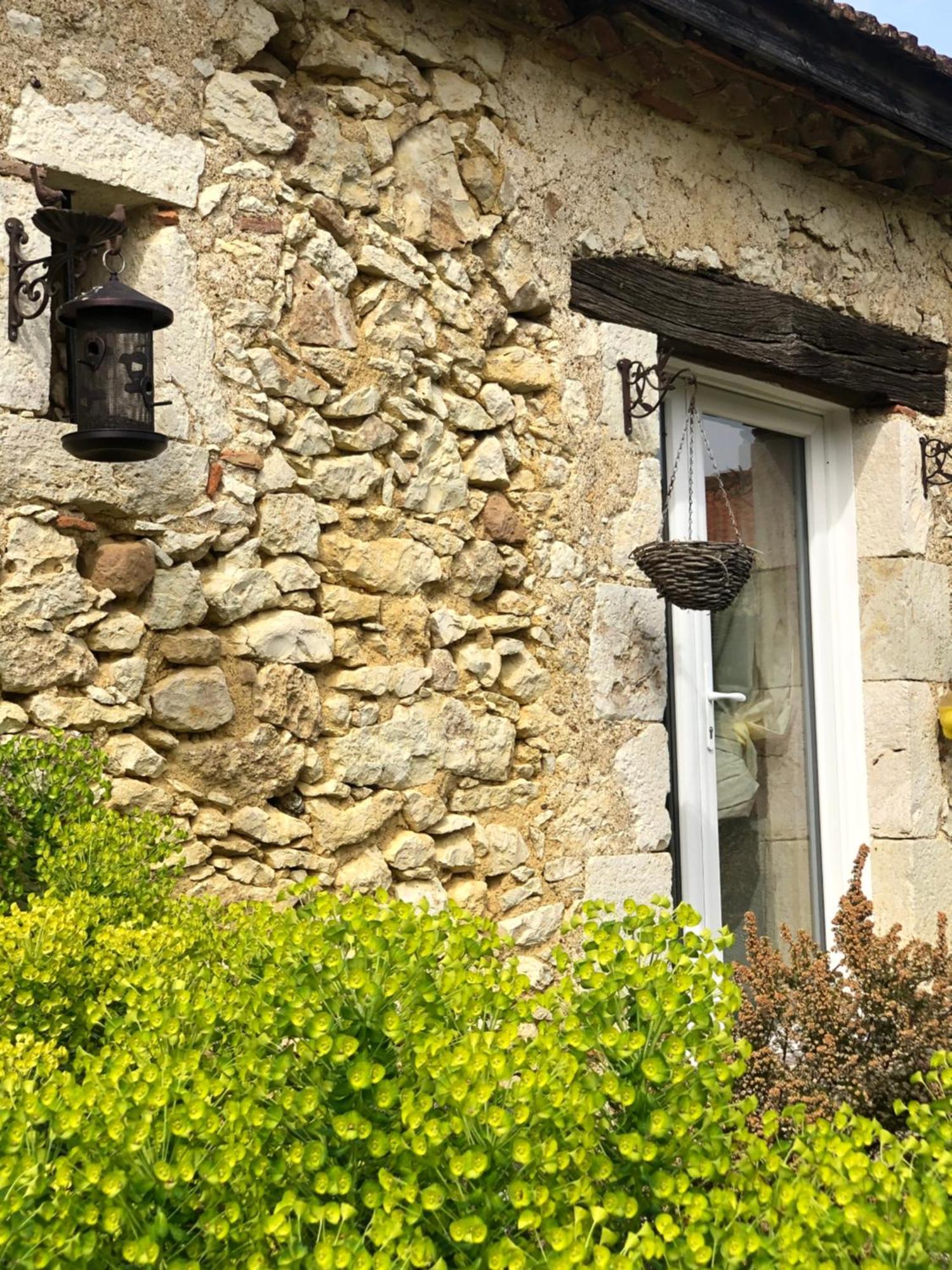 Holiday home Le Merlat