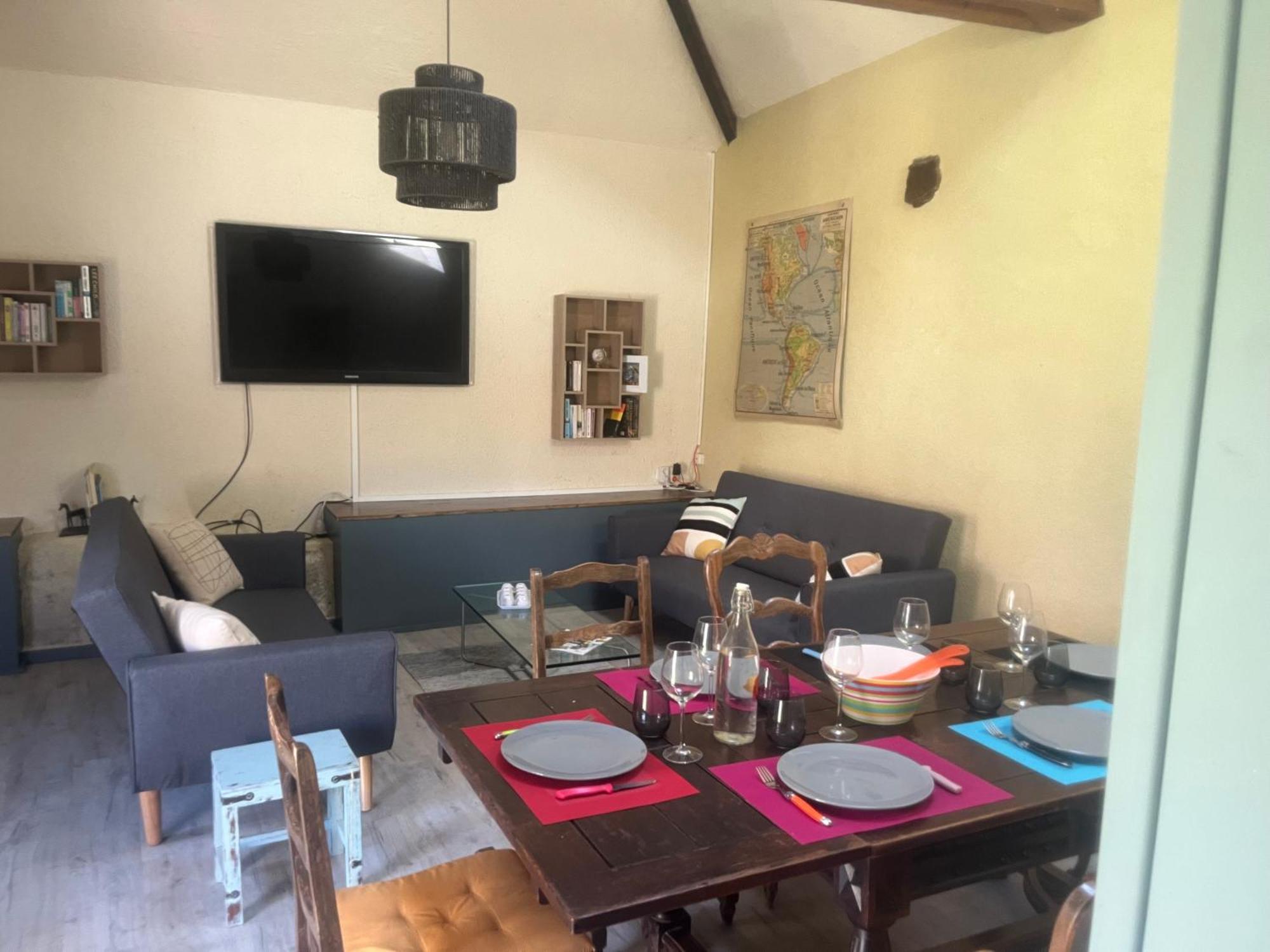 Le Merlat Holiday home *