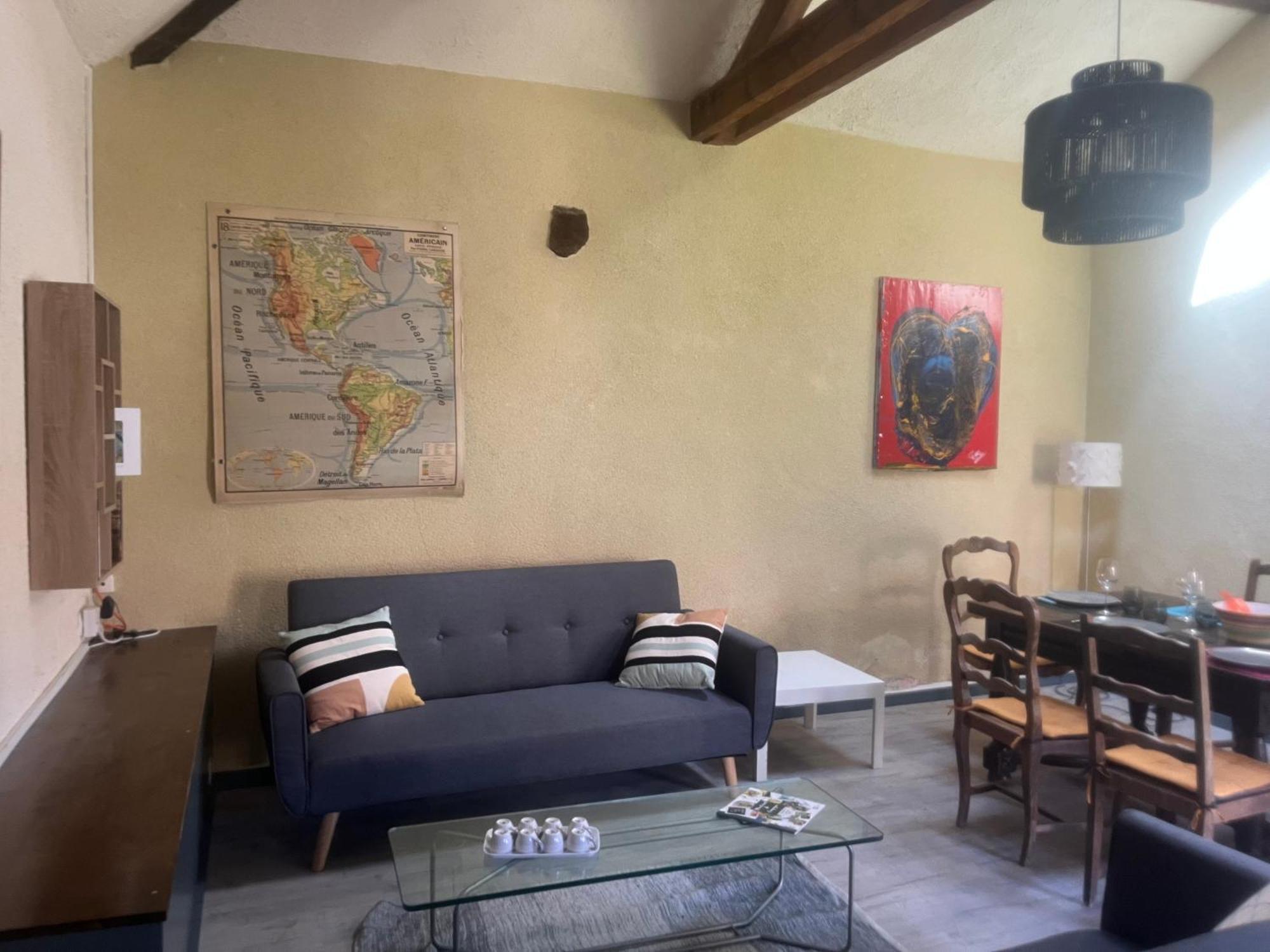 Holiday home Le Merlat *